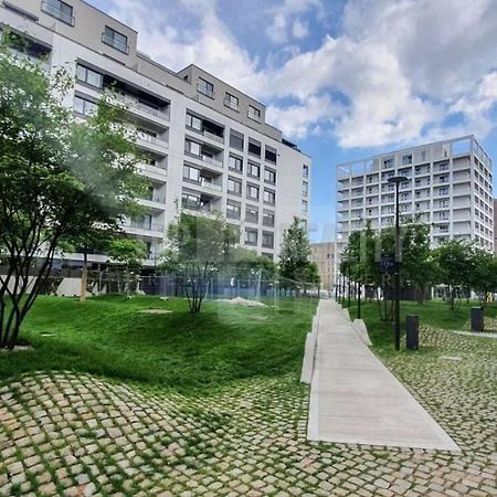 Urban Residence C707, Free Garage Parking Bratislava Extérieur photo