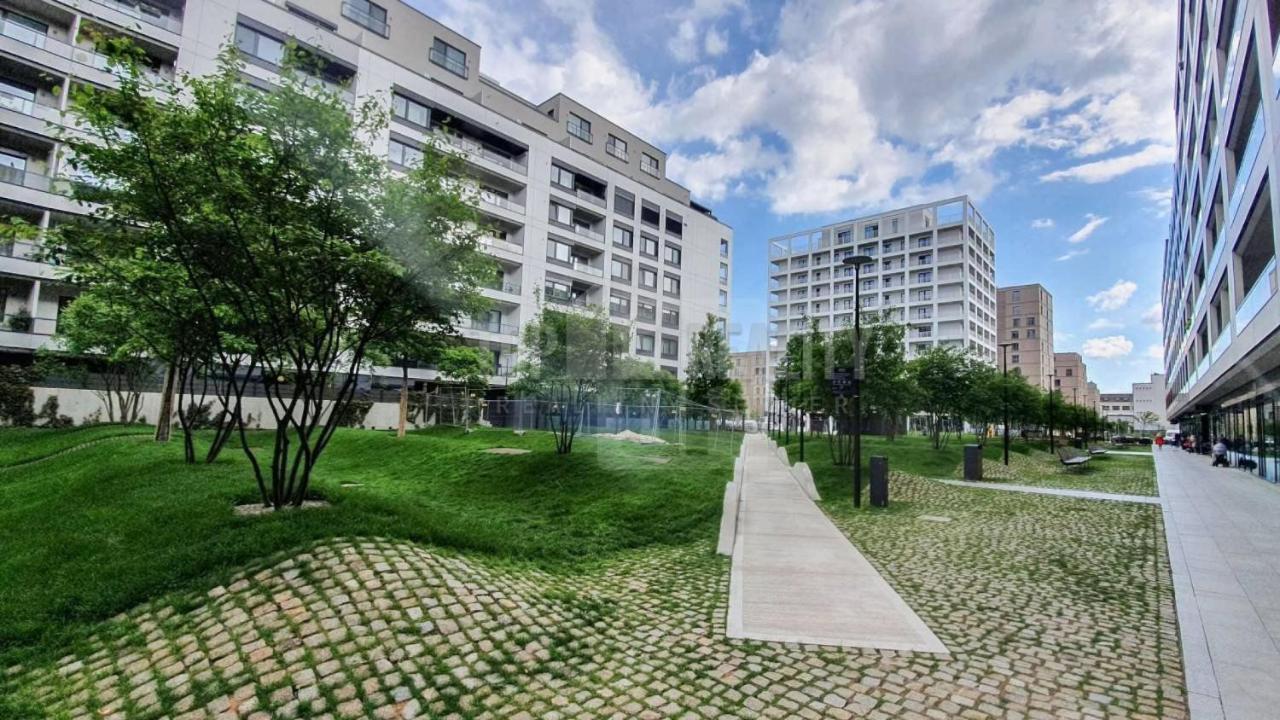 Urban Residence C707, Free Garage Parking Bratislava Extérieur photo