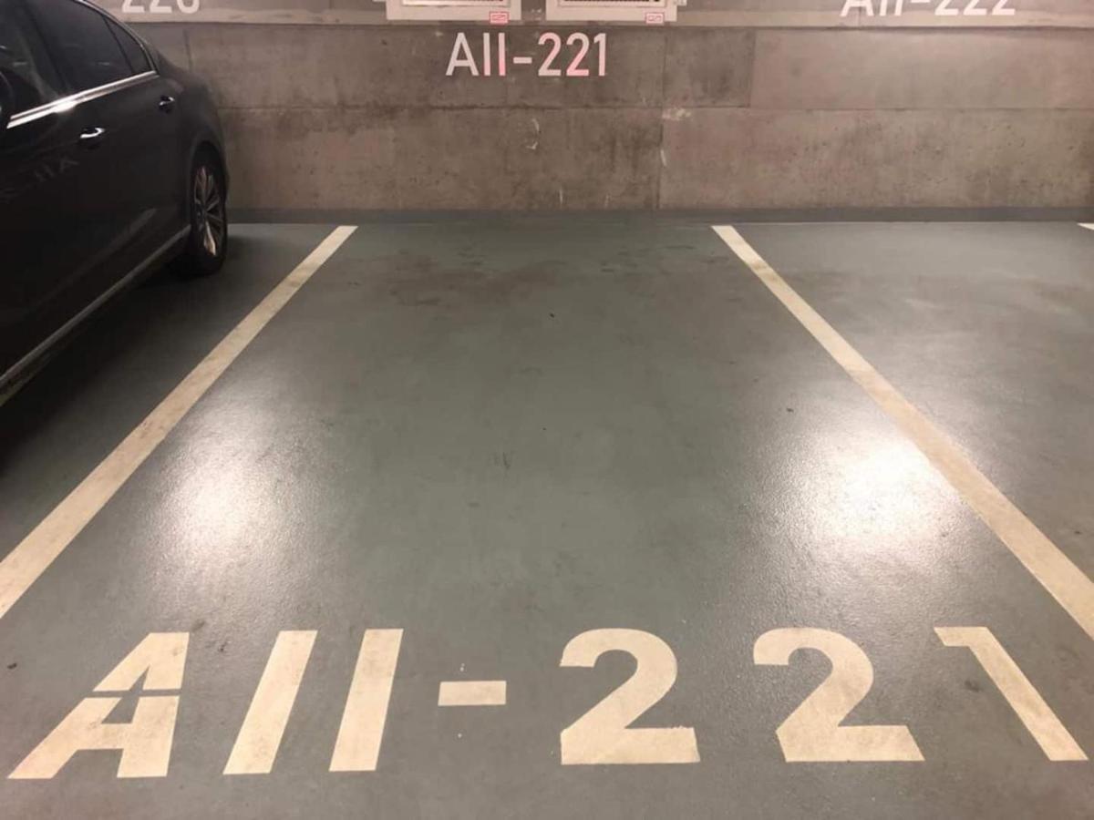 Urban Residence C707, Free Garage Parking Bratislava Extérieur photo